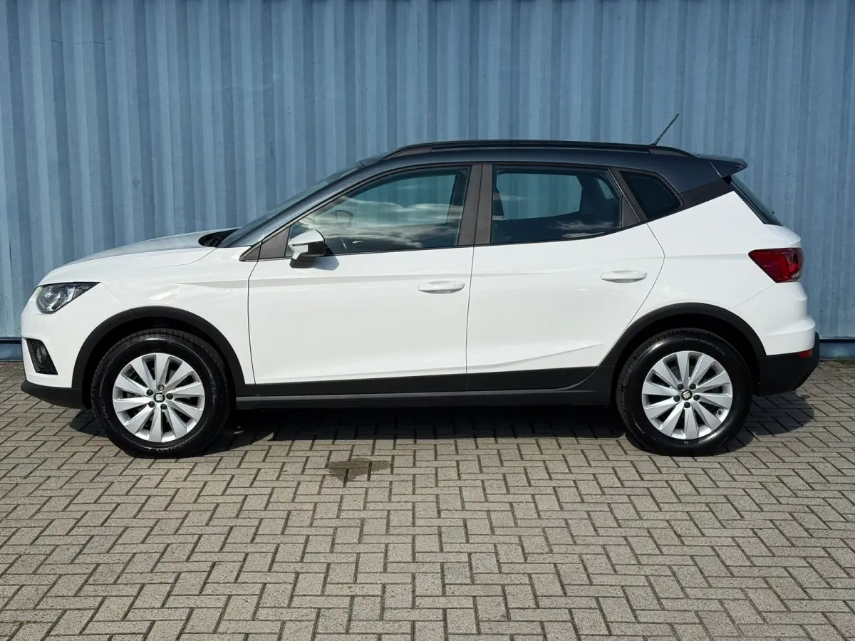1.0 TSI Xcellence Trekhaak | Cruise control | Parkeersensoren | Airco