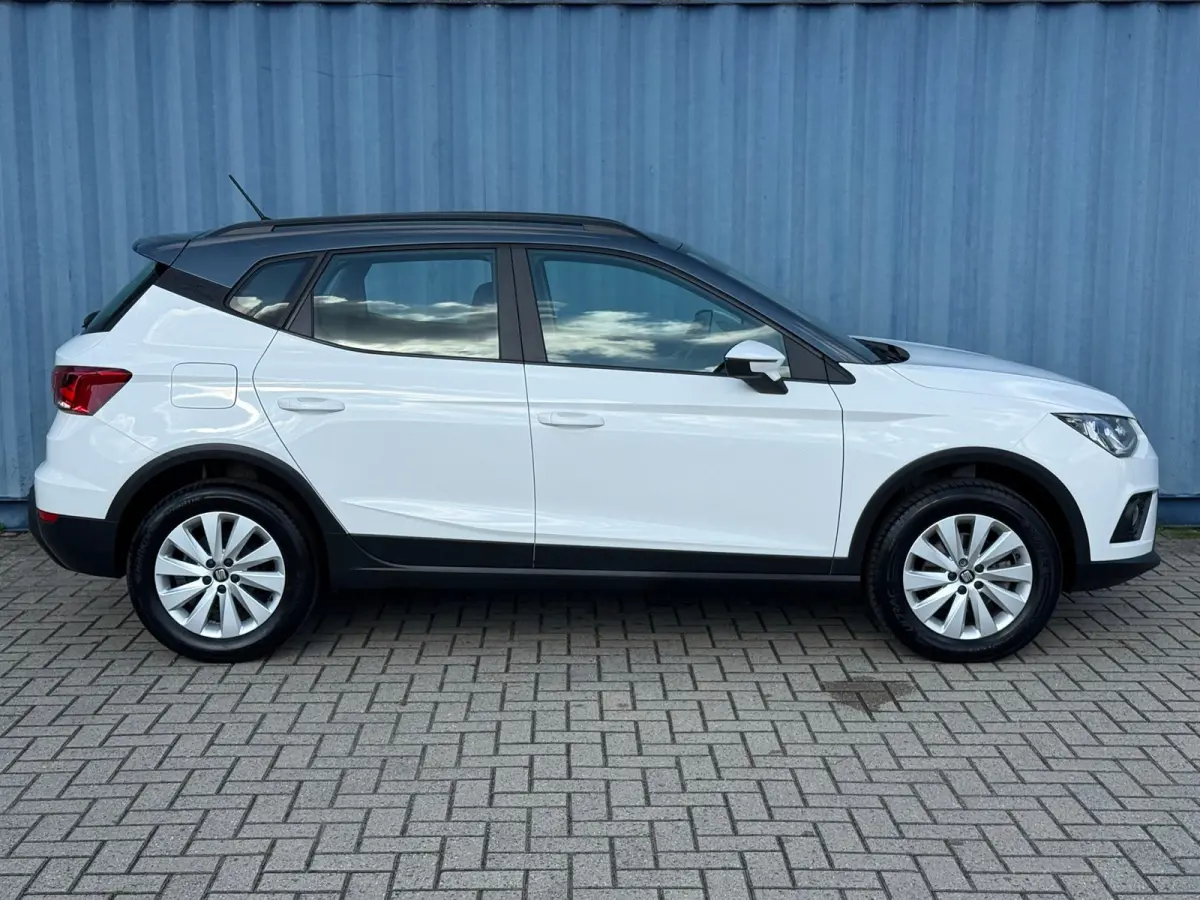 1.0 TSI Xcellence Trekhaak | Cruise control | Parkeersensoren | Airco
