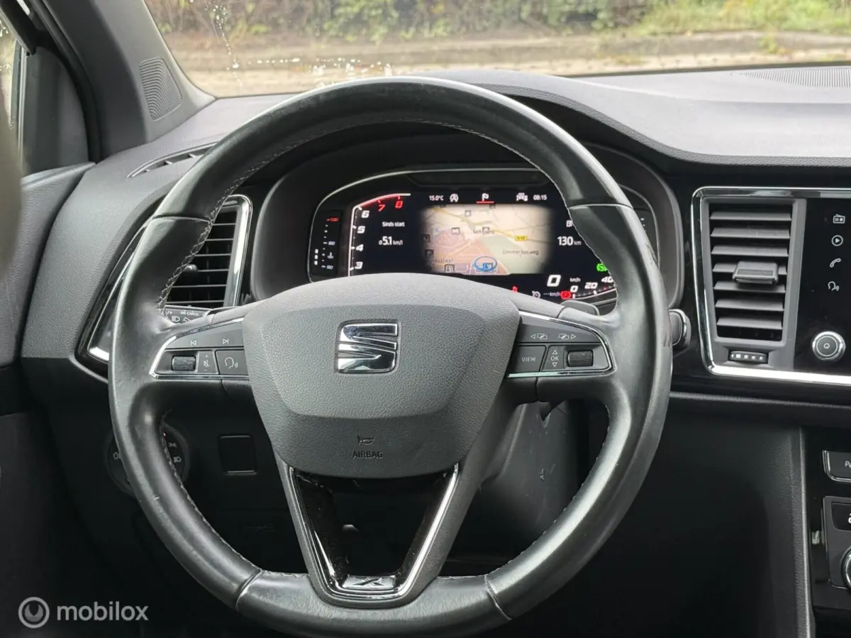 1.5 TSI Xcellence DSG|360|Trekhaak|Digital Dash