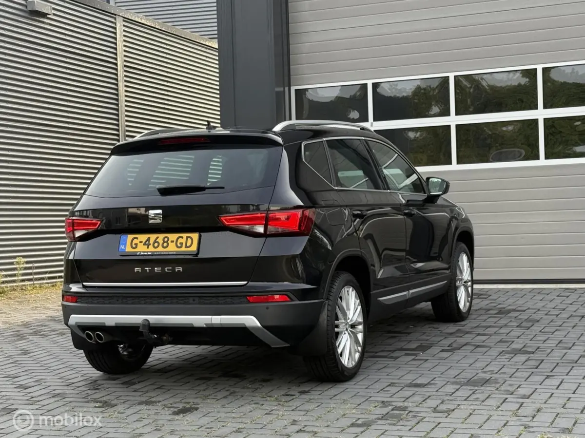 1.5 TSI Xcellence DSG|360|Trekhaak|Digital Dash