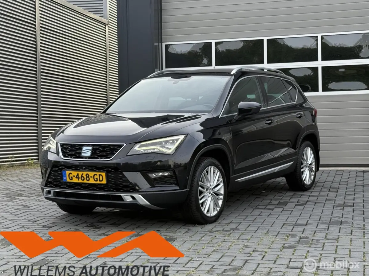 1.5 TSI Xcellence DSG|360|Trekhaak|Digital Dash