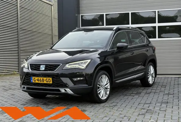 1.5 TSI Xcellence DSG|360|Trekhaak|Digital Dash