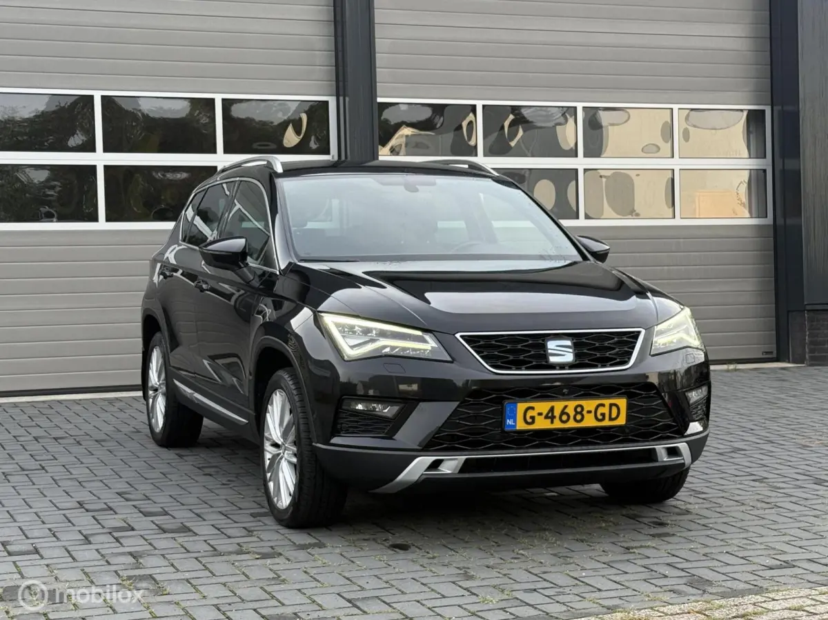 1.5 TSI Xcellence DSG|360|Trekhaak|Digital Dash