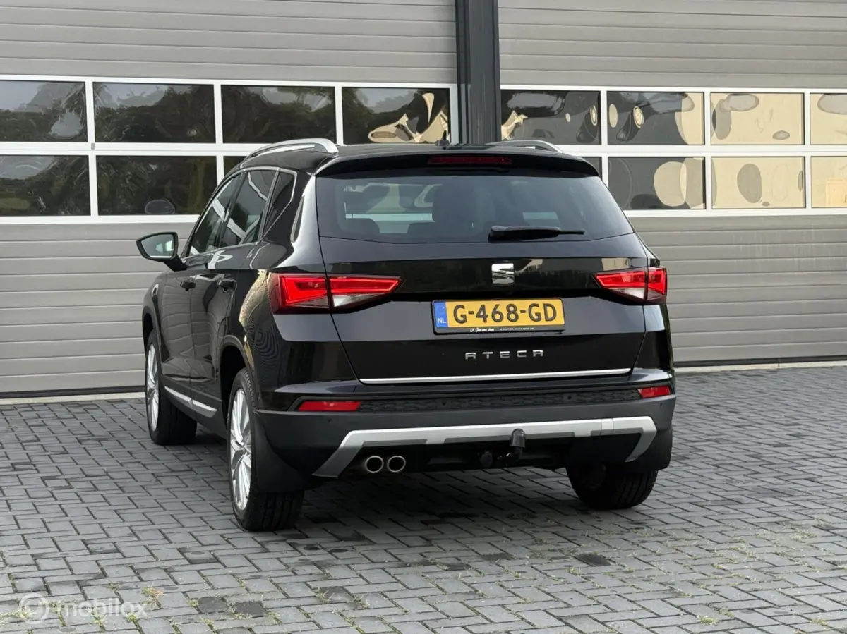1.5 TSI Xcellence DSG|360|Trekhaak|Digital Dash