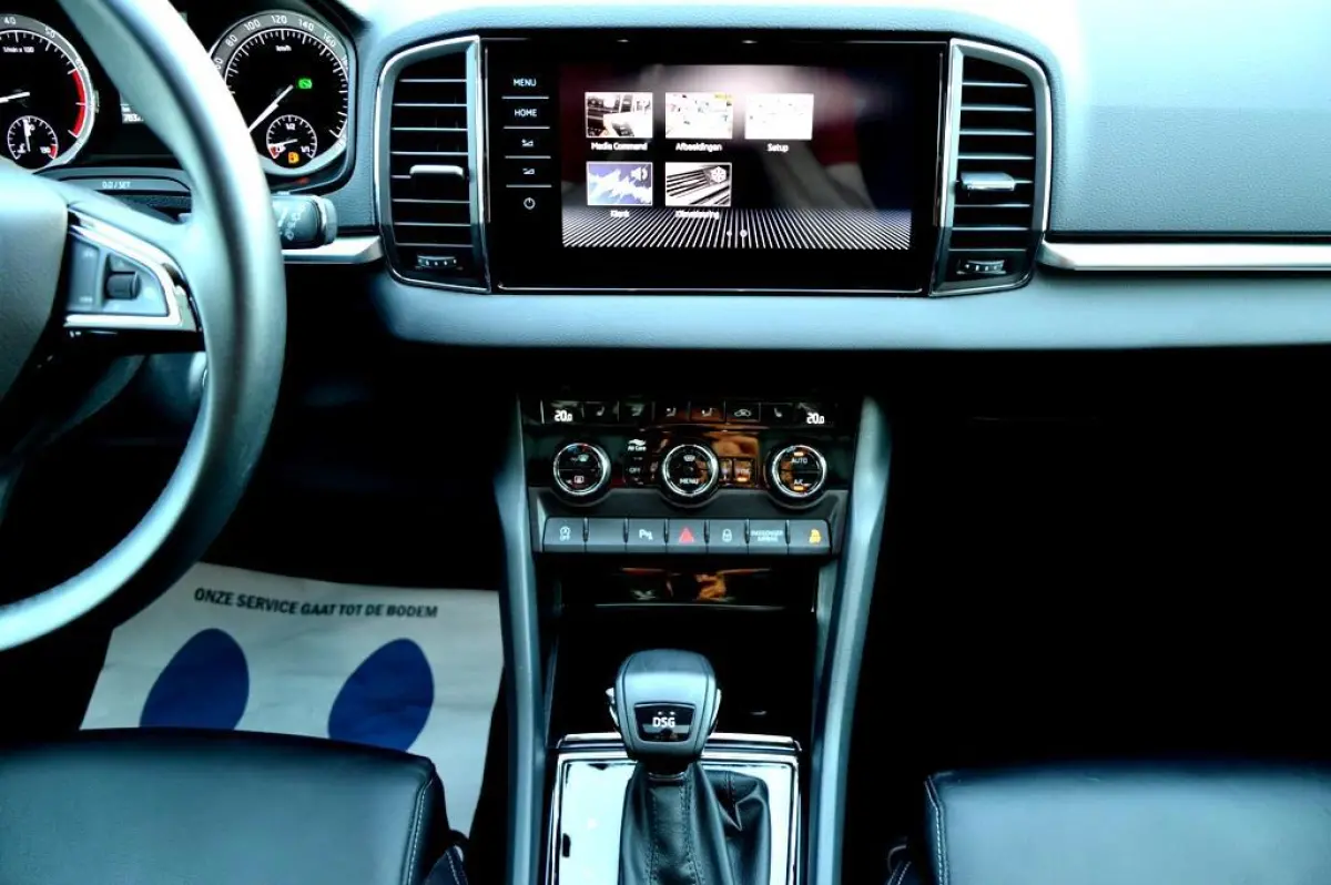 1.5 TSI ACT Style AUT ECC/PDC/CAM/NAVI/LM18/LEER