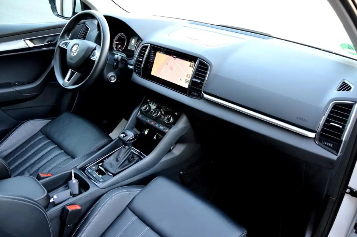 1.5 TSI ACT Style AUT ECC/PDC/CAM/NAVI/LM18/LEER