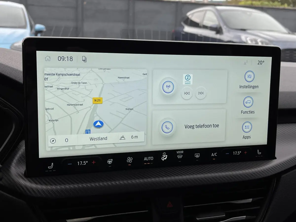 2.5 PHEV ST-Line X 243PK Black Pack €9.500,- Voorraadvoordeel! Elek. Trekhaak Panodak AGR Stoelen Adaptieve Cruise 2100KG Trekgewicht Winterpack Camera Blind-Spot Navi Climate B&O *Complee