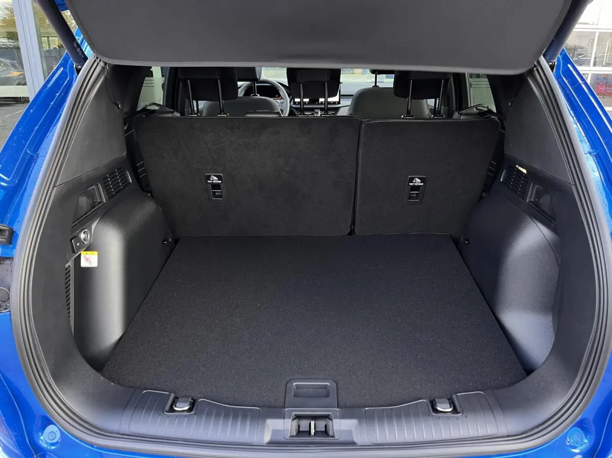2.5 PHEV ST-Line X 243PK Black Pack €9.500,- Voorraadvoordeel! Elek. Trekhaak Panodak AGR Stoelen Adaptieve Cruise 2100KG Trekgewicht Winterpack Camera Blind-Spot Navi Climate B&O *Complee