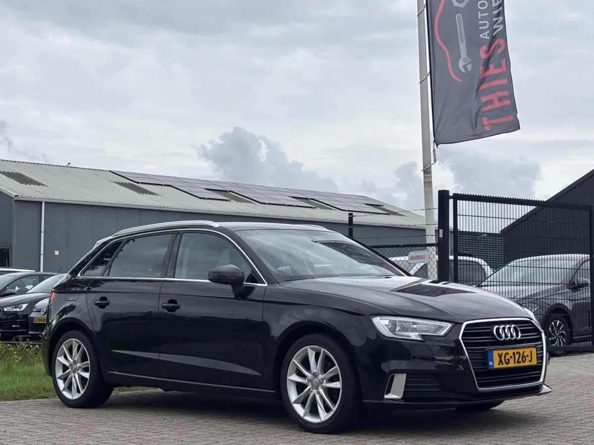 1.0 TFSI Pro Line cruise pdc stoel vw