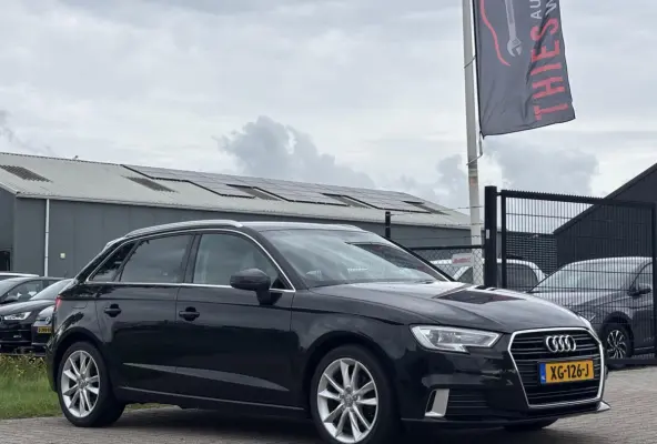 1.0 TFSI Pro Line cruise pdc stoel vw