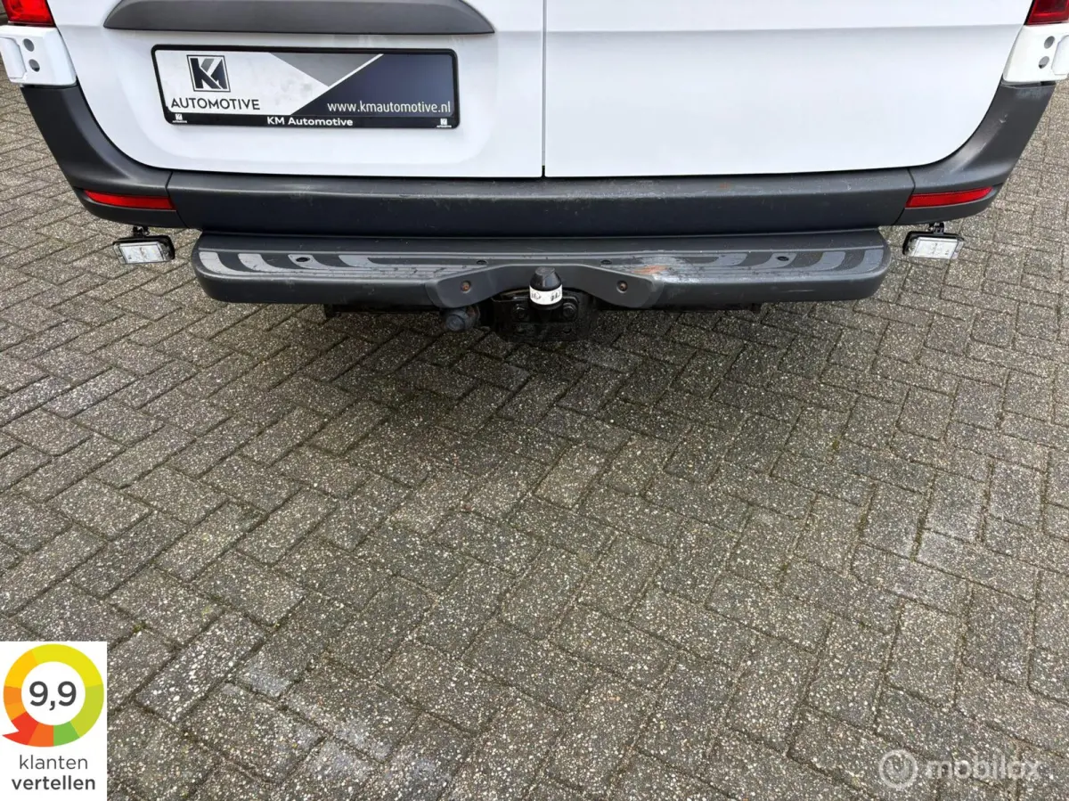 bestel 319 3.0 V6 CDI L2H2 EURO6|Automaat|2x Schuifdeur|3500kg trek|Carplay|Dealer onderhouden|Inrichting