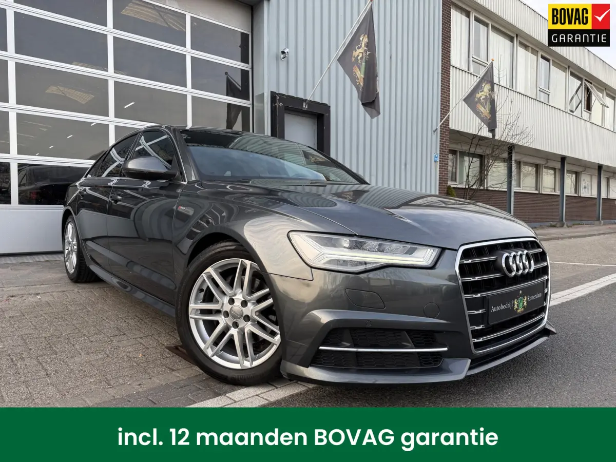 1.8 TFSI Ultra S AUT LMV18/PDC/LEER/NAVI