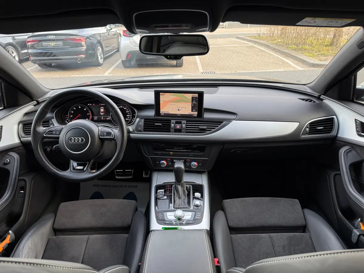 1.8 TFSI Ultra S AUT LMV18/PDC/LEER/NAVI