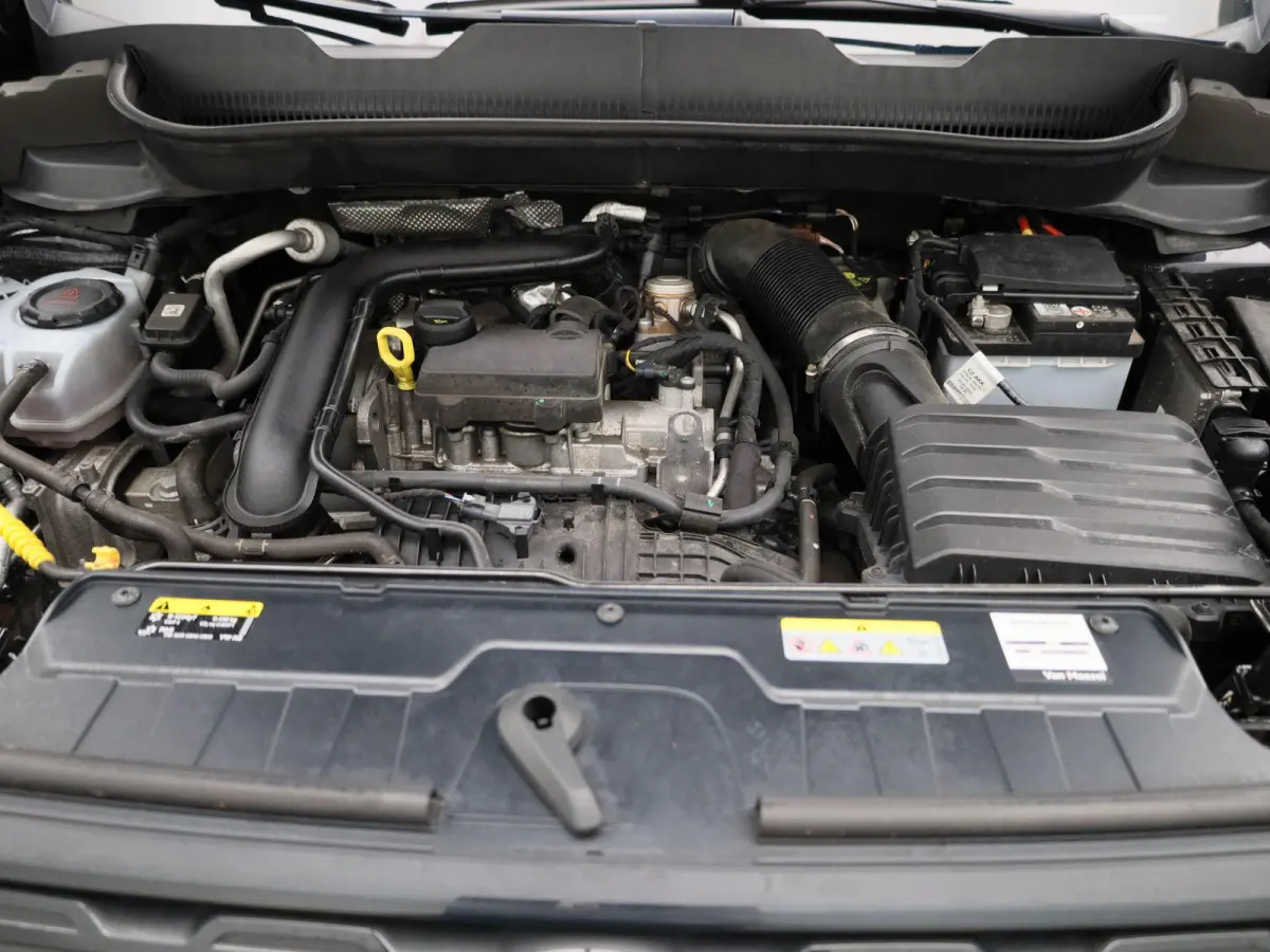 1.0 TSI Life | Airco | Cruise Control | LED |