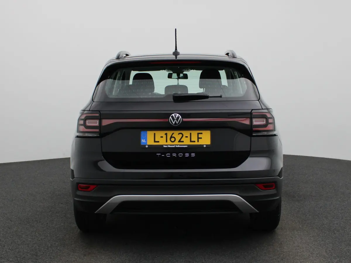 1.0 TSI Life | Airco | Cruise Control | LED |