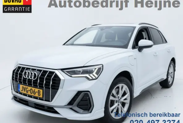 45 TFSIe 245PK S-TRONIC S-LINE PRO-LINE PHEV CARPLAY/NAVI/LED