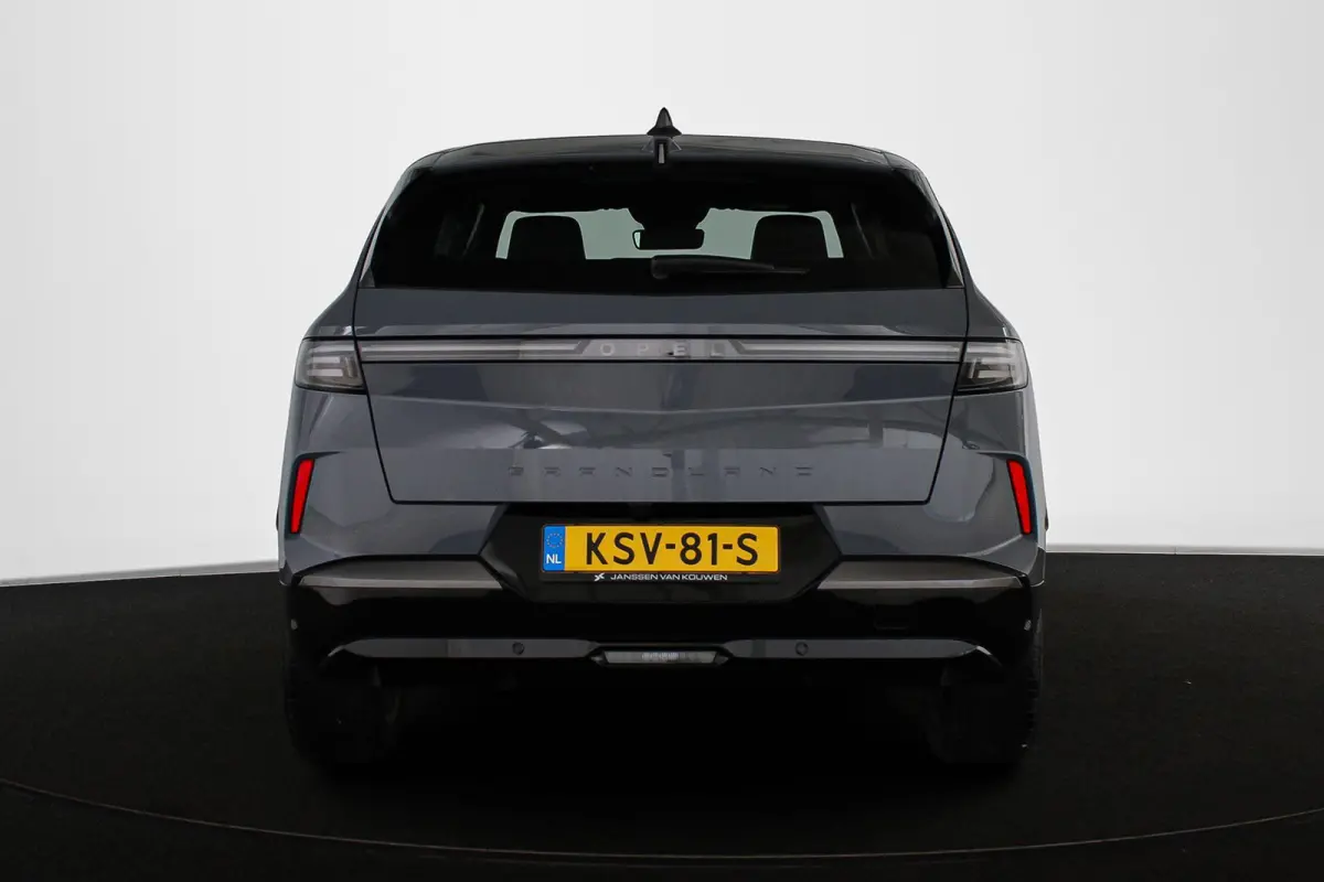 1.6 Turbo Plug-in-Hybrid Edition Stuur-Stoelverwarming Camera Keyless Dodehoek