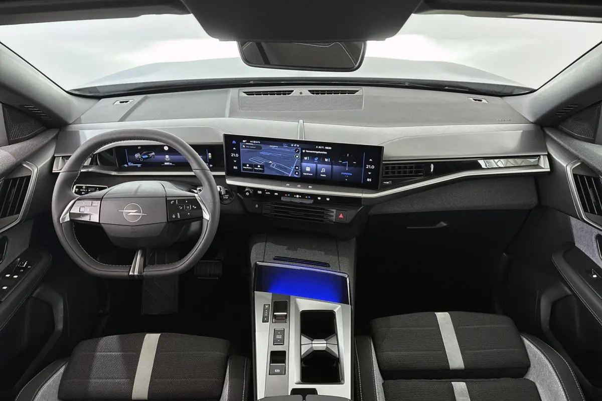 1.6 Turbo Plug-in-Hybrid Edition Stuur-Stoelverwarming Camera Keyless Dodehoek