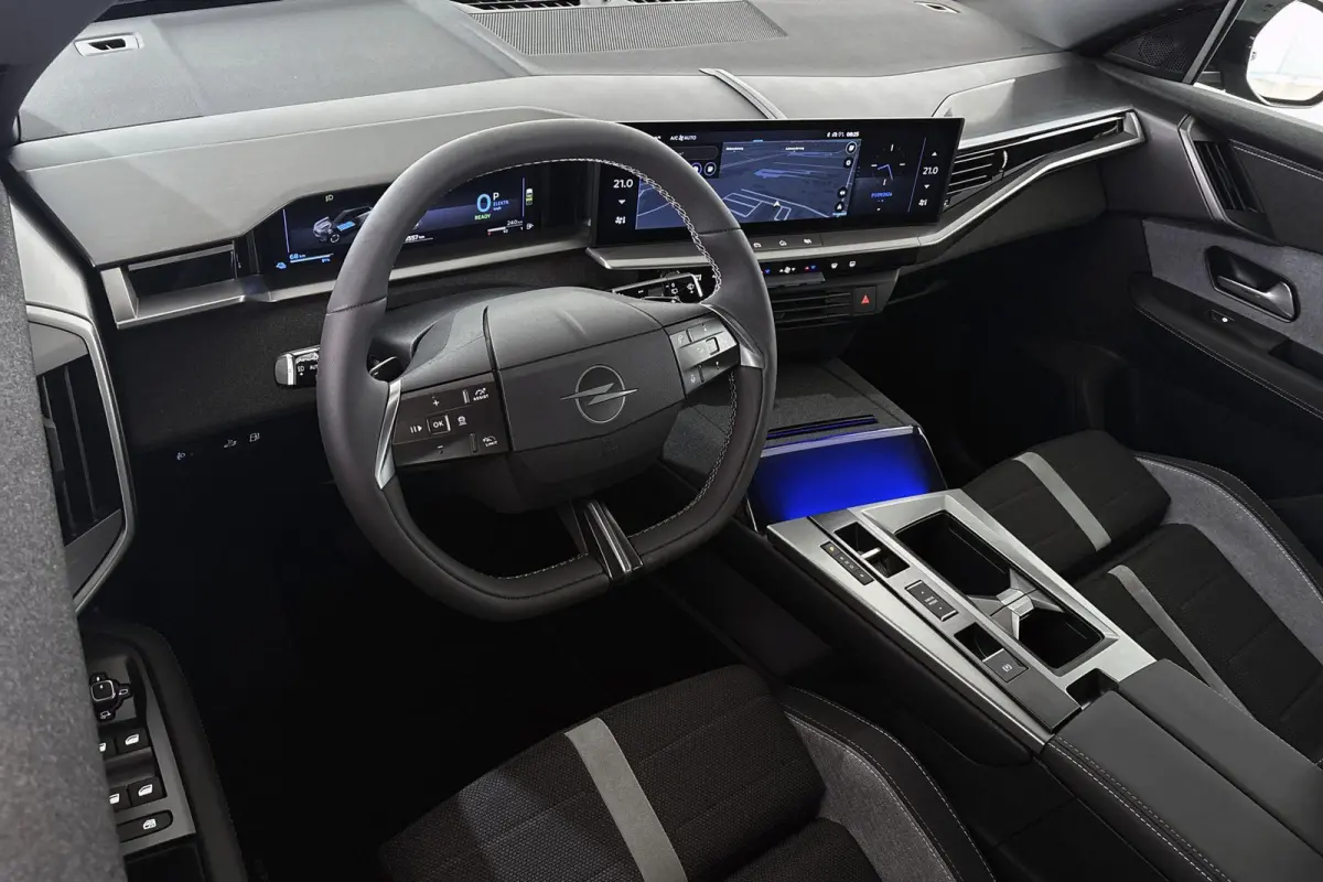 1.6 Turbo Plug-in-Hybrid Edition Stuur-Stoelverwarming Camera Keyless Dodehoek