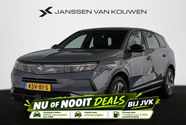 1.6 Turbo Plug-in-Hybrid Edition Stuur-Stoelverwarming Camera Keyless Dodehoek