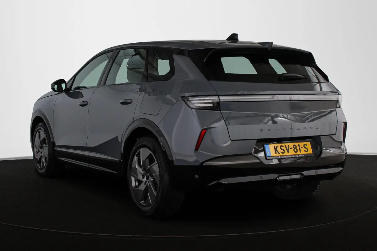 1.6 Turbo Plug-in-Hybrid Edition Stuur-Stoelverwarming Camera Keyless Dodehoek