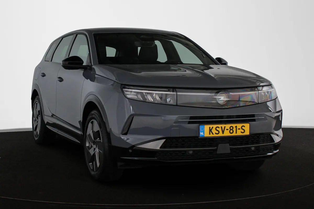 1.6 Turbo Plug-in-Hybrid Edition Stuur-Stoelverwarming Camera Keyless Dodehoek