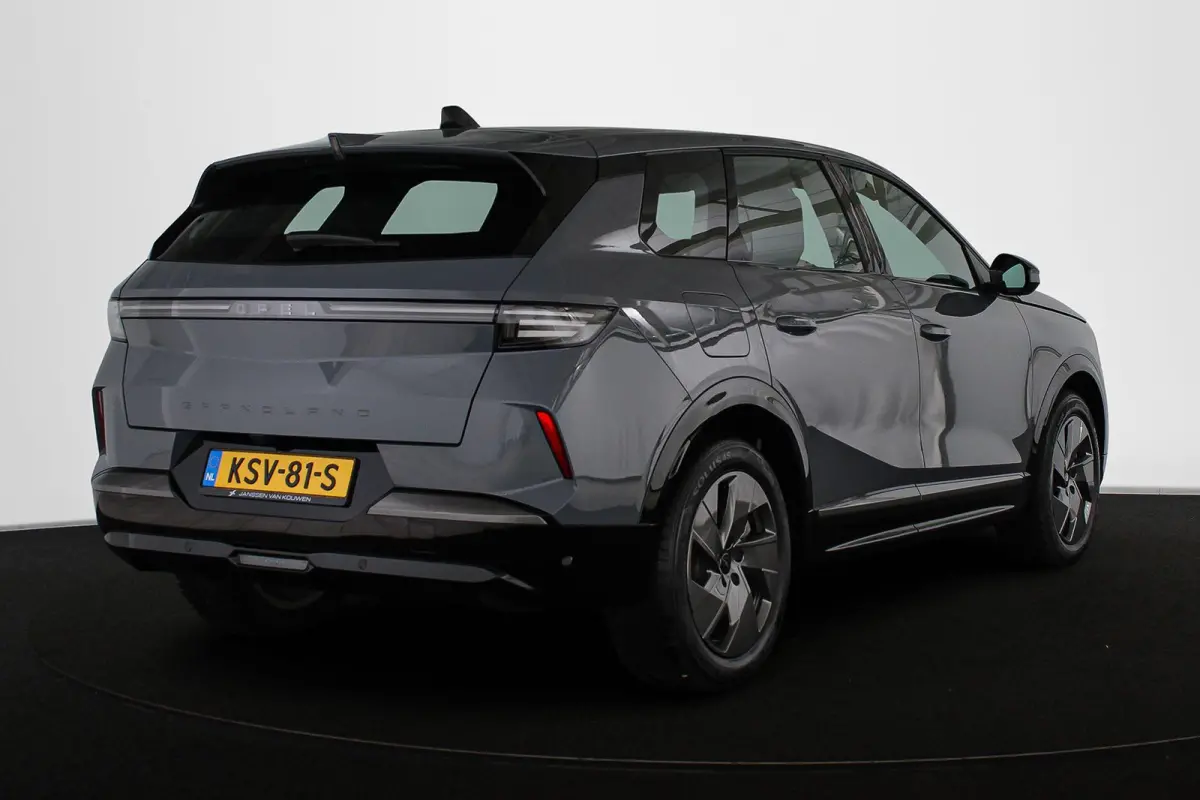 1.6 Turbo Plug-in-Hybrid Edition Stuur-Stoelverwarming Camera Keyless Dodehoek