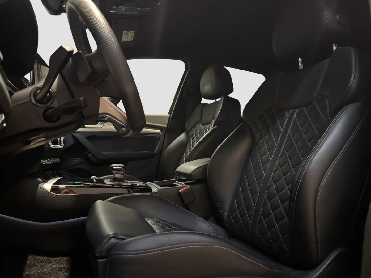 55 TFSI e S edition Competition|B&O|RS Stoelen|360°|Black Edition|Memory