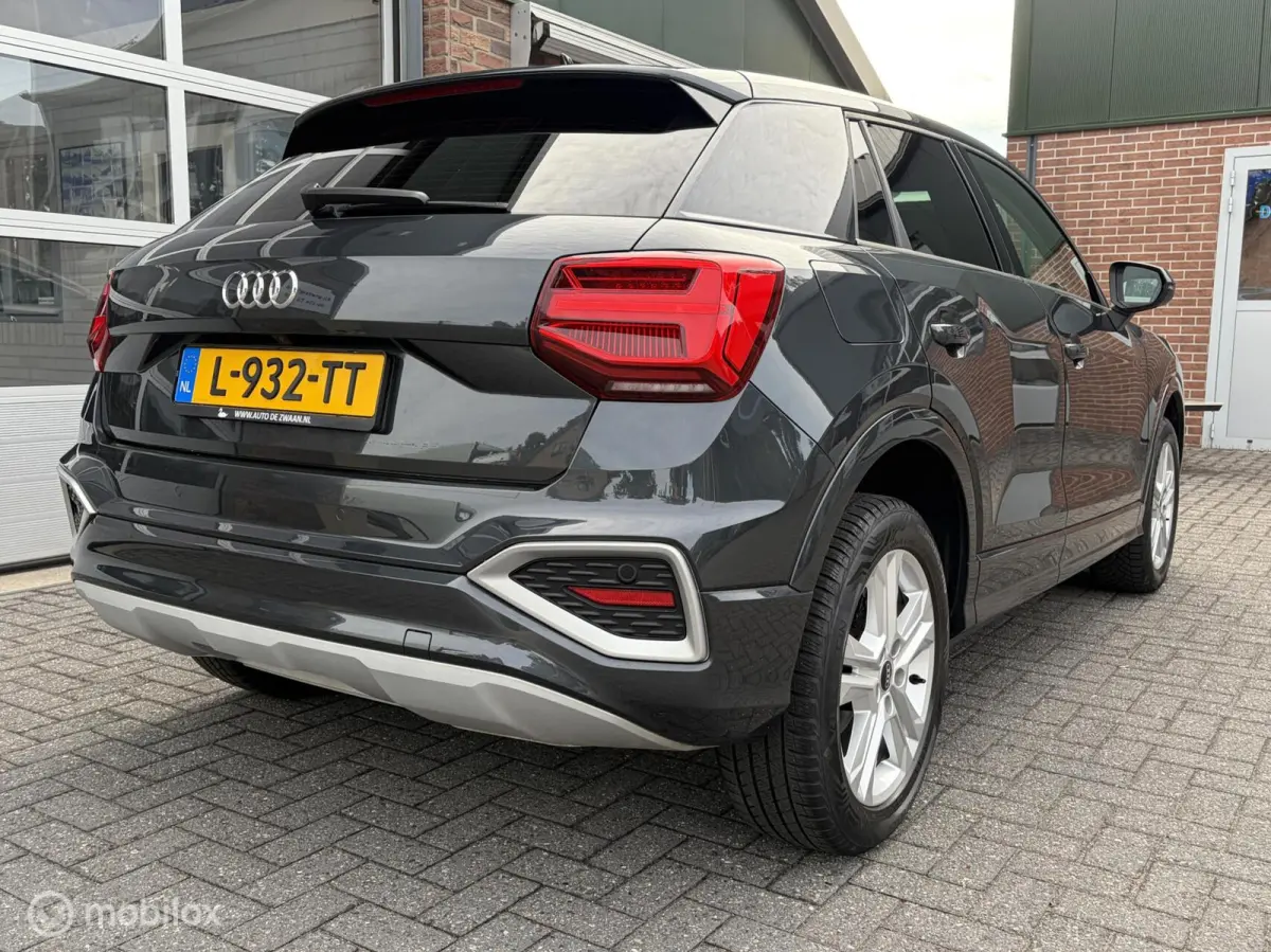 30 TFSI Advanced edition|Virtueel Cockpit|Camera|Carplay.