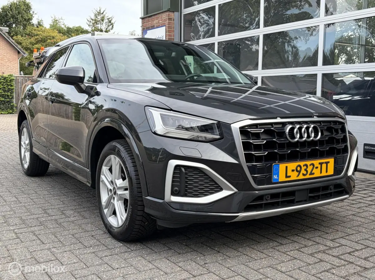 30 TFSI Advanced edition|Virtueel Cockpit|Camera|Carplay.