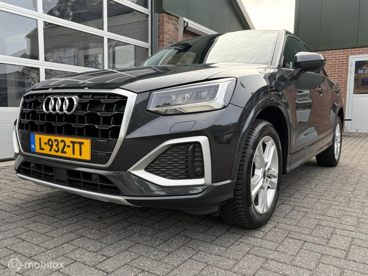 30 TFSI Advanced edition|Virtueel Cockpit|Camera|Carplay.