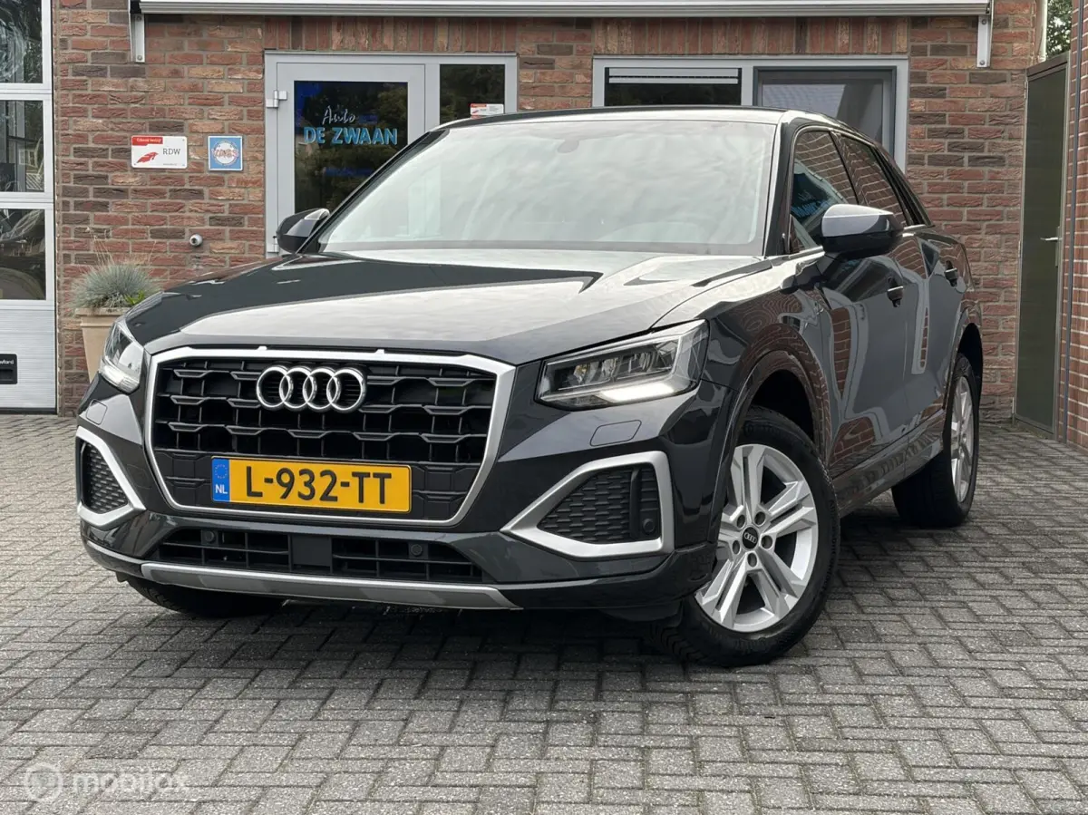 30 TFSI Advanced edition|Virtueel Cockpit|Camera|Carplay.