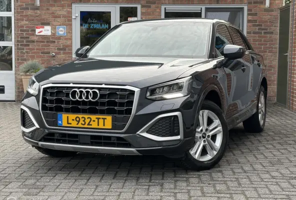 30 TFSI Advanced edition|Virtueel Cockpit|Camera|Carplay.