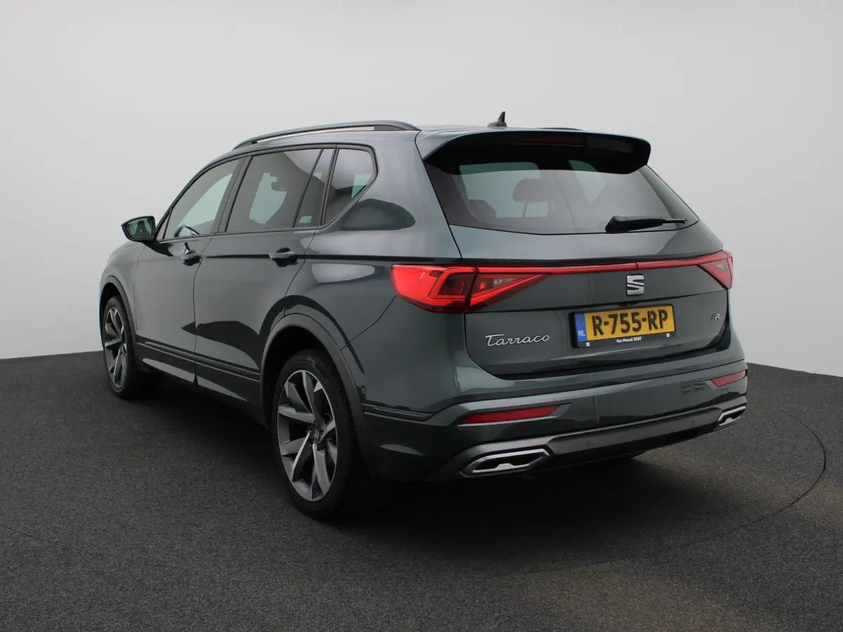 1.5 TSI FR Business | Automaat | Virtual cockpit | Climate control | Apple carplay | LMV | DAB | Bluetooth | Navigatie | Camera | Memory seat
