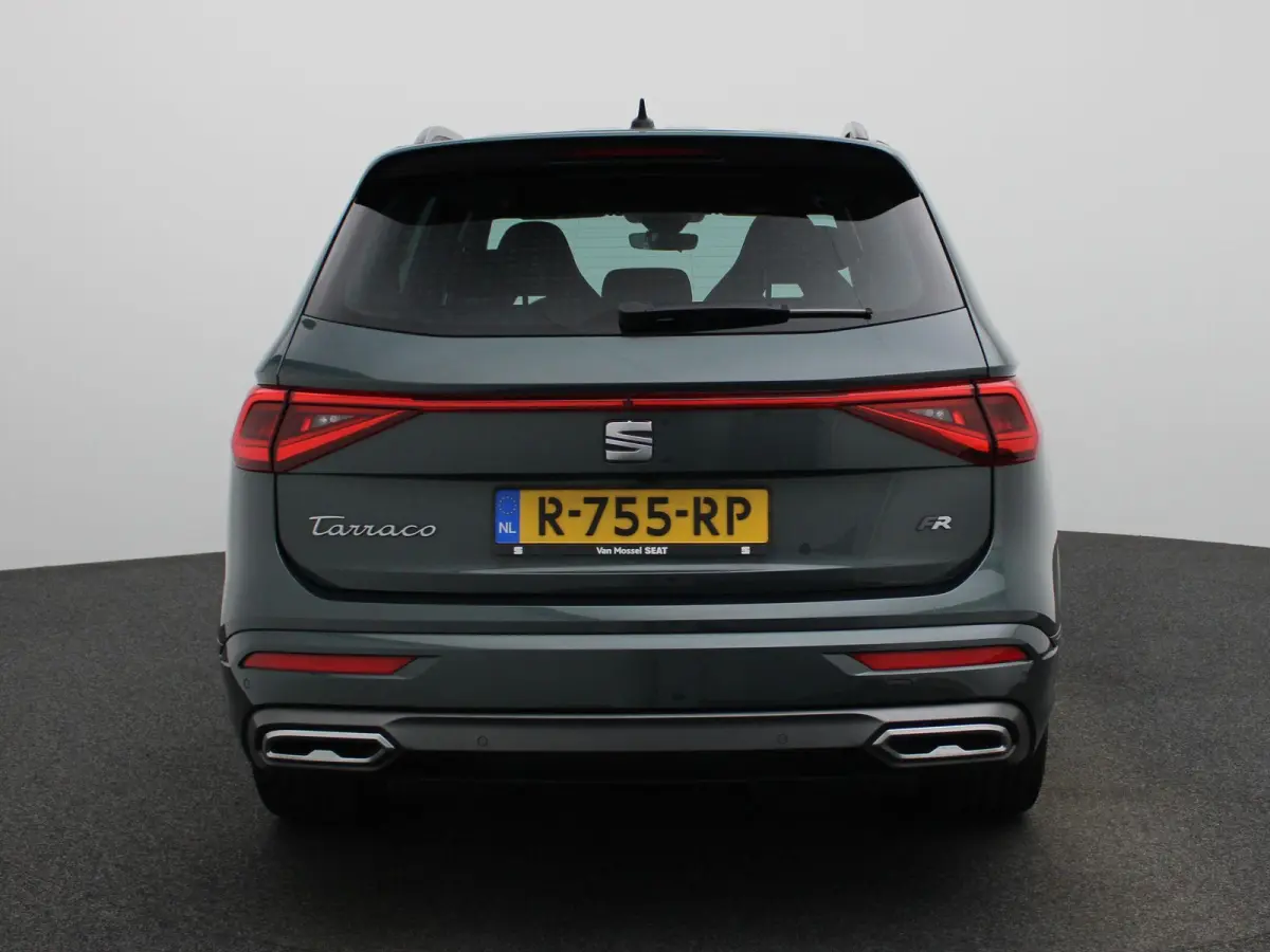1.5 TSI FR Business | Automaat | Virtual cockpit | Climate control | Apple carplay | LMV | DAB | Bluetooth | Navigatie | Camera | Memory seat