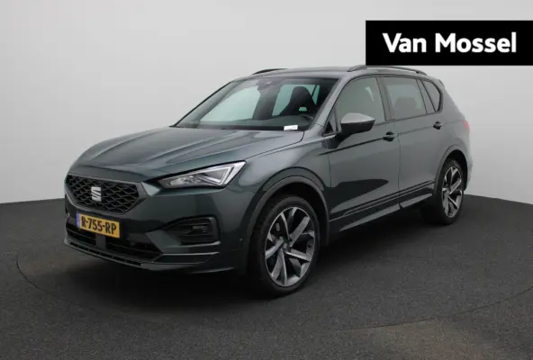 1.5 TSI FR Business | Automaat | Virtual cockpit | Climate control | Apple carplay | LMV | DAB | Bluetooth | Navigatie | Camera | Memory seat