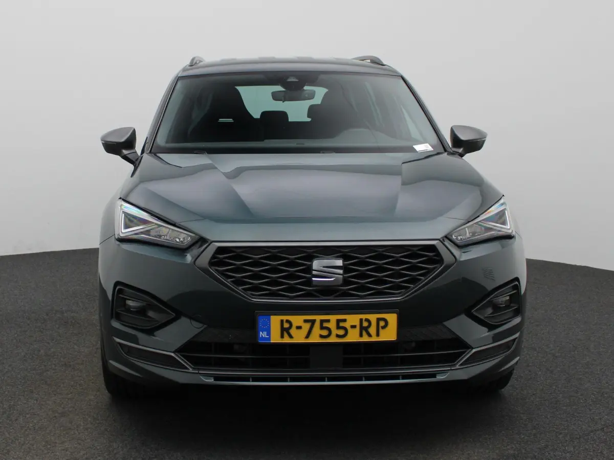 1.5 TSI FR Business | Automaat | Virtual cockpit | Climate control | Apple carplay | LMV | DAB | Bluetooth | Navigatie | Camera | Memory seat
