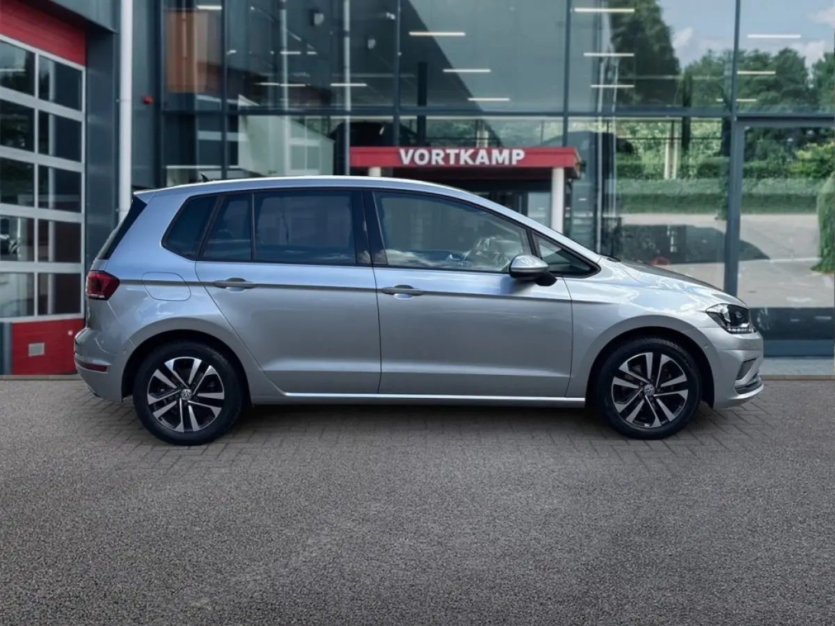 1.5 TSI DSG COMFORTLINE TREKHAAK/ACC/STOELVERW/NAVI/