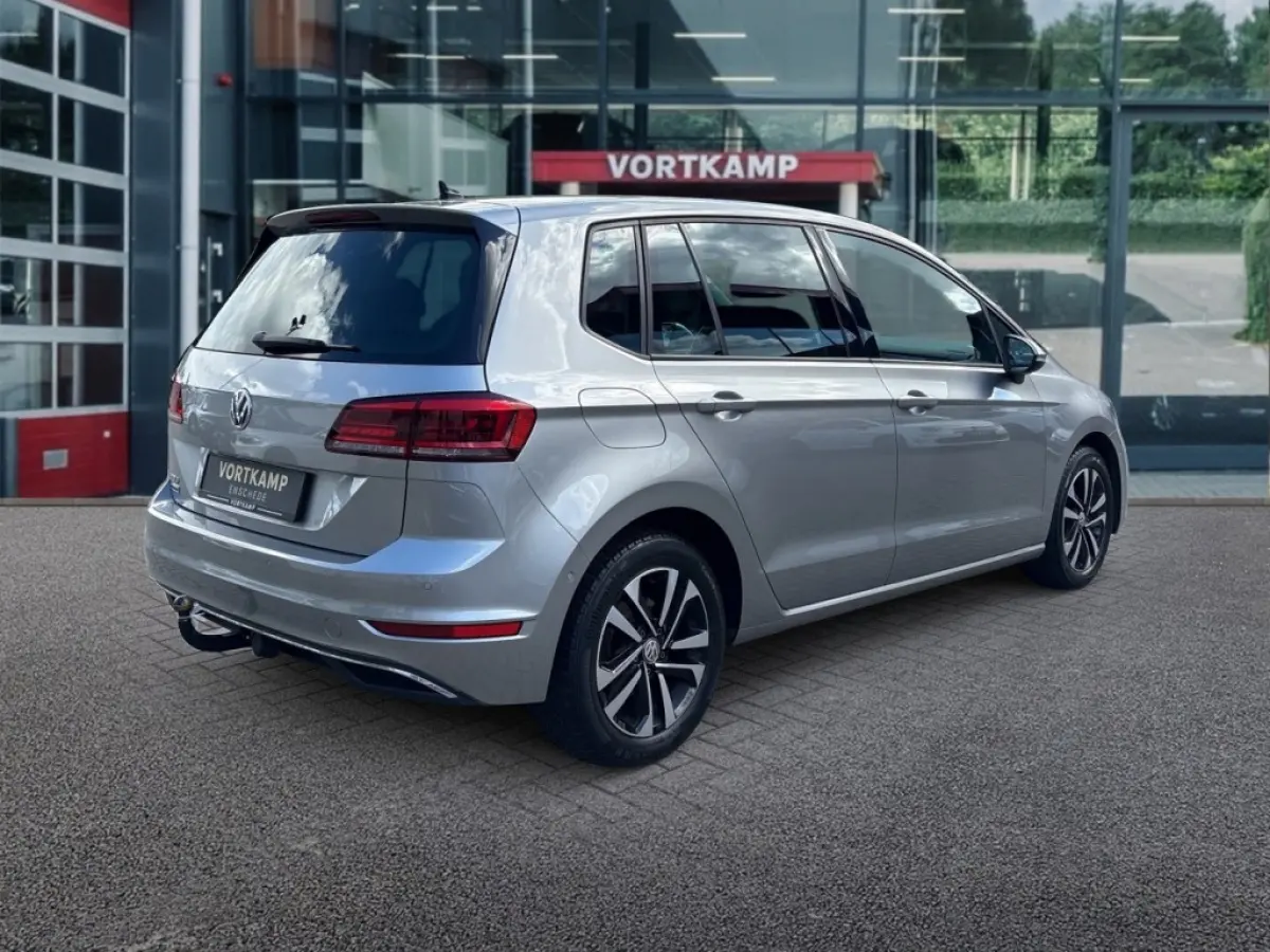 1.5 TSI DSG COMFORTLINE TREKHAAK/ACC/STOELVERW/NAVI/