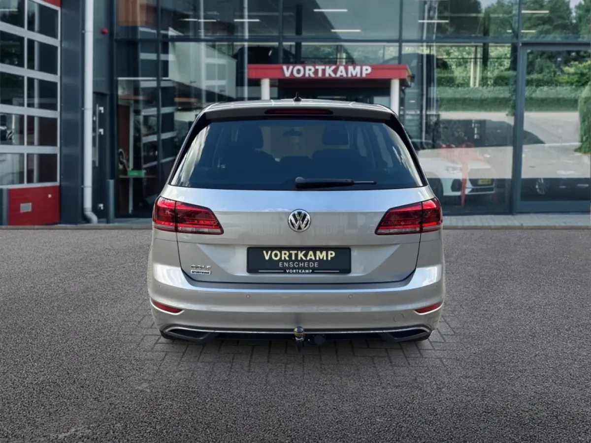 1.5 TSI DSG COMFORTLINE TREKHAAK/ACC/STOELVERW/NAVI/
