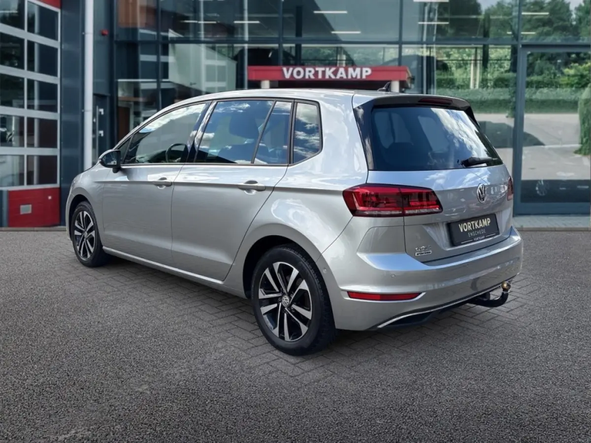1.5 TSI DSG COMFORTLINE TREKHAAK/ACC/STOELVERW/NAVI/