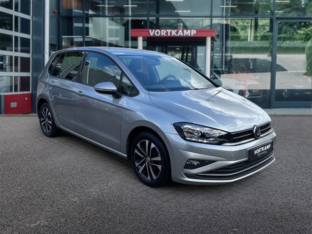 1.5 TSI DSG COMFORTLINE TREKHAAK/ACC/STOELVERW/NAVI/