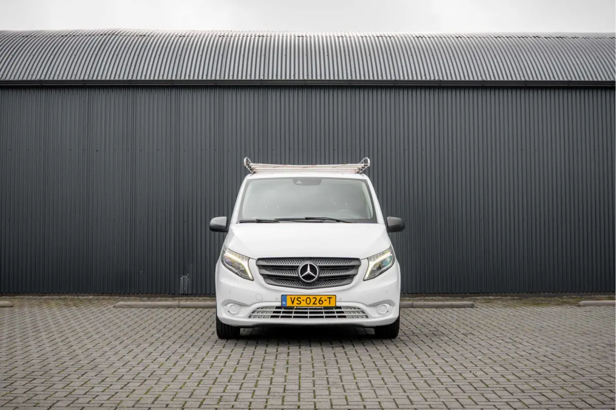 116 CDI | 163 PK | DC 5-Zits | ILS | Automaat | Camera | Cruise | PDC | Airco | Schuifdeur L+R
