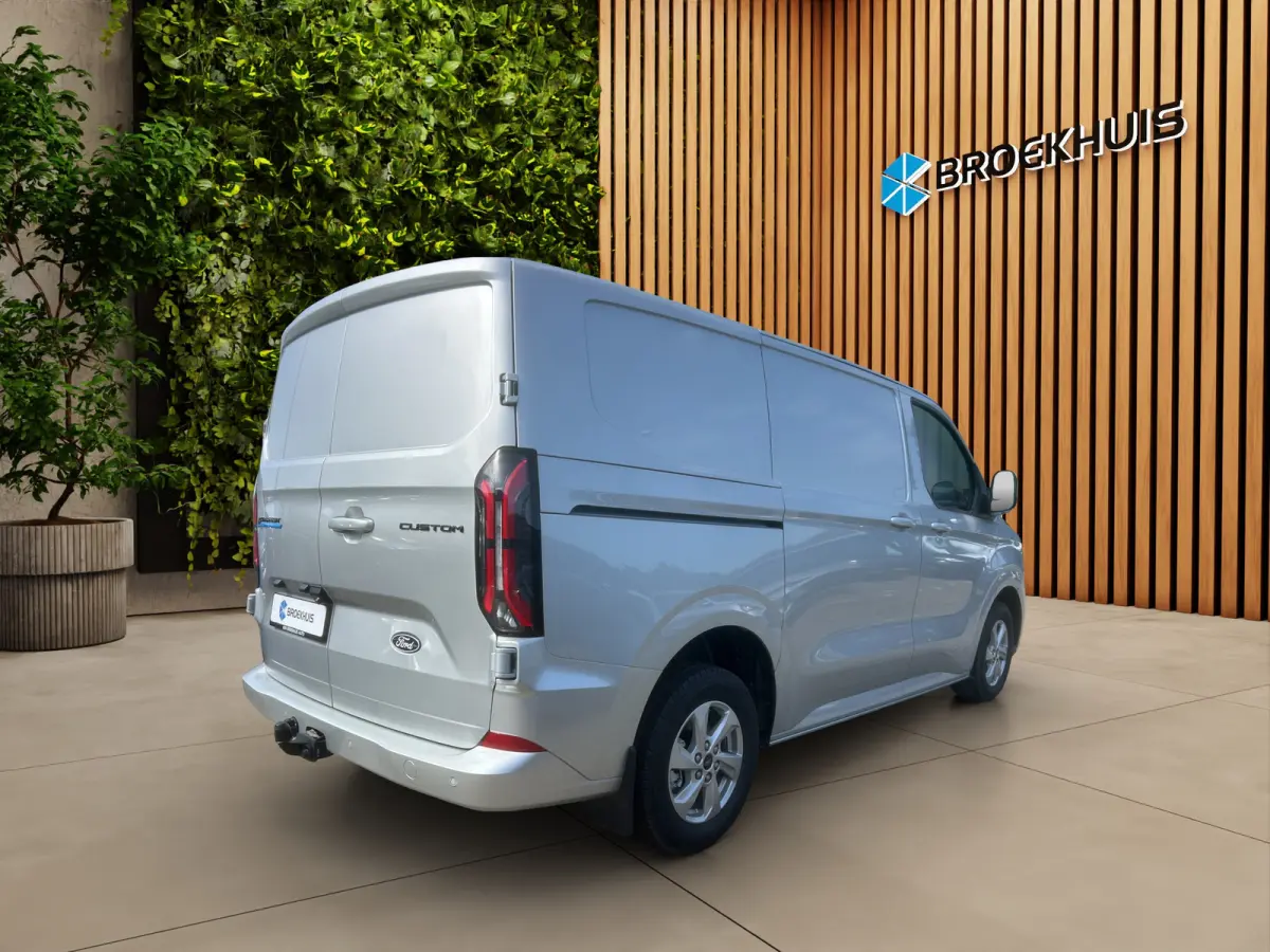 71kWh Pro Power Onboard | Trekhaak | Dubb. Schuifdeur | Stoel/voorruitverwarming | 2 zitplaatsen rechtsvoor | Airco (automatisch) | Apple Carplay/Android Auto|telefoonintegratie premium