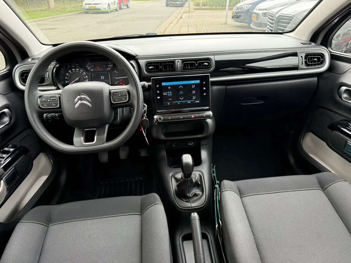 1.2 PureTech Feel, Facelift, Navi, Dealer auto, Stoel verwarming, 1ste eigenaar, INC BTW