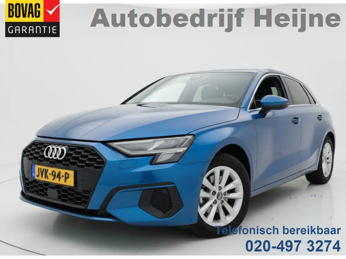 30 TFSI PRO LINE VIRTUAL/NAVI/CRUISE/CARPLAY