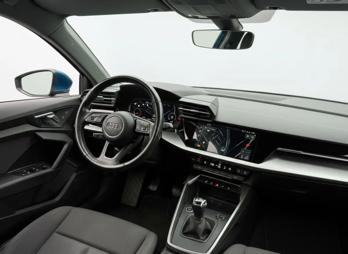 30 TFSI PRO LINE VIRTUAL/NAVI/CRUISE/CARPLAY