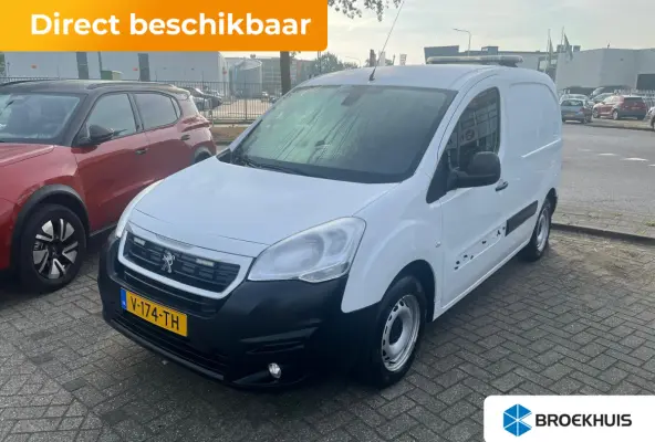 122 1.6 BlueHDi 100 L1 Premium S&S | AIRCO | | Airco | Anti Blokkeer Systeem | Armsteun voor