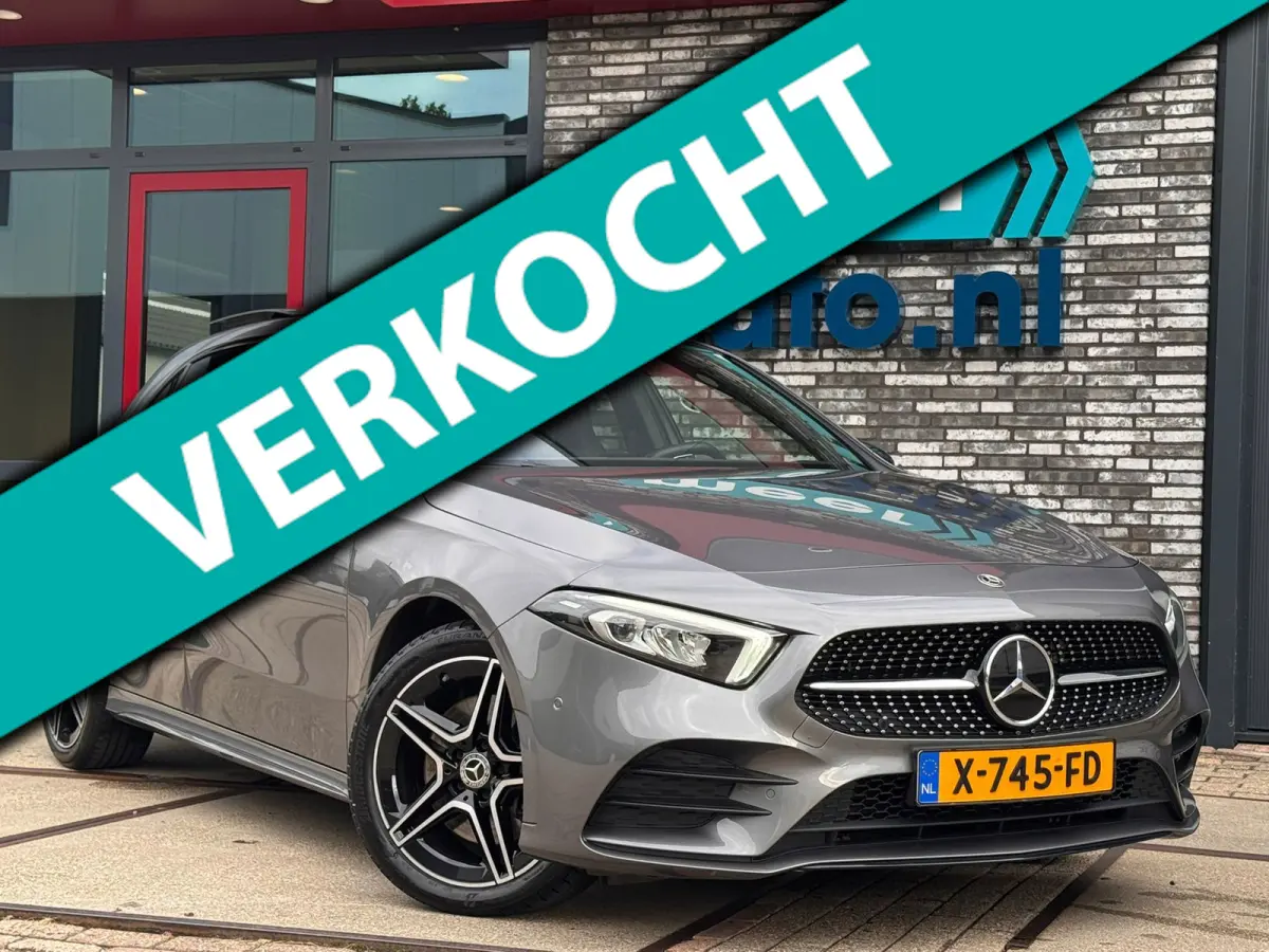 250e AMG PANO l 360 l ASSISTENTIE l SFEER l EL-STOEL l CARPLAY l DEALER OND