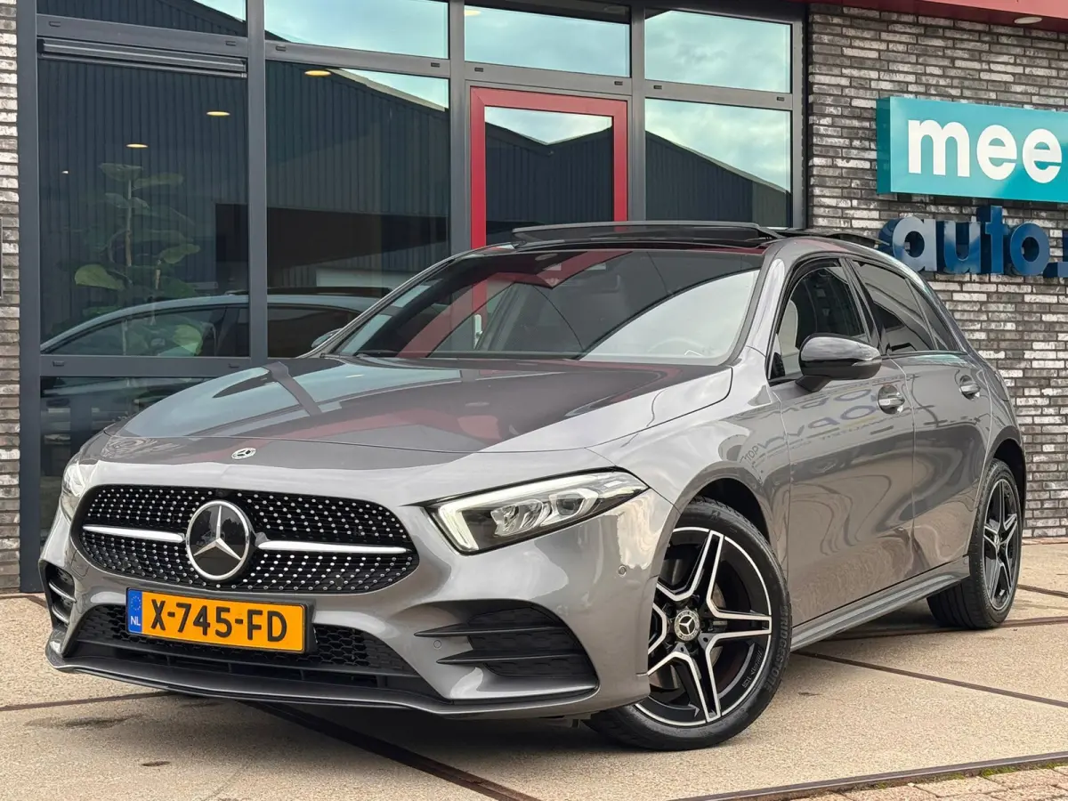 250e AMG PANO l 360 l ASSISTENTIE l SFEER l EL-STOEL l CARPLAY l DEALER OND